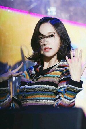 Photo : Mina