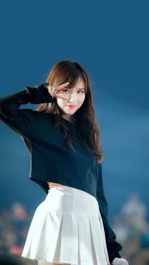 Photo : Mina