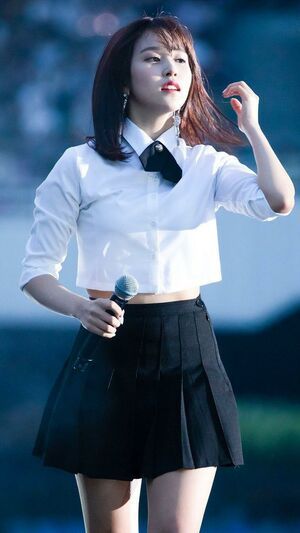 Photo : Mina
