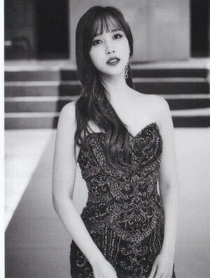 Photo : Mina