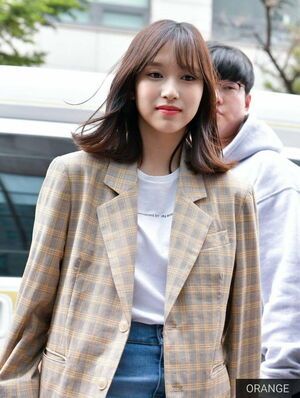 Photo : Mina