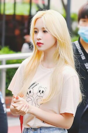 Photo : Mina
