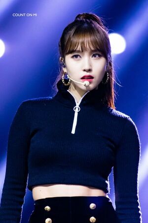 Photo : Mina