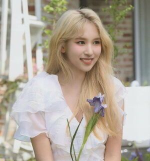 Photo : Mina