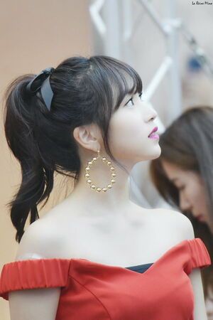 Photo : Mina