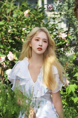 Photo : Mina