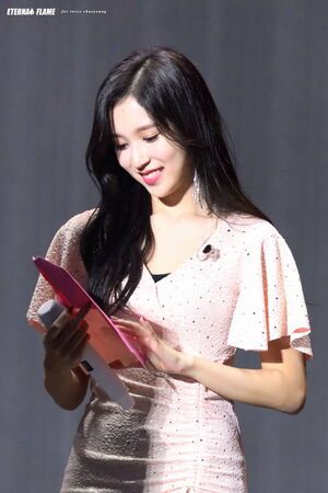 Photo : Mina