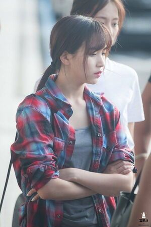 Photo : Mina