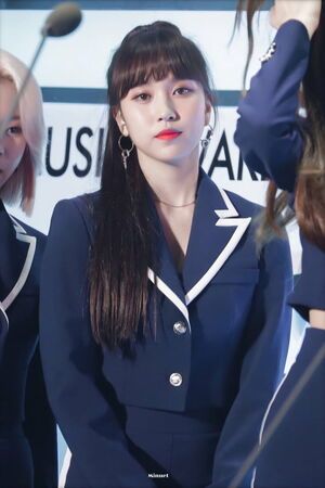 Photo : Mina
