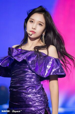 Photo : Mina
