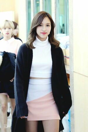 Photo : Mina