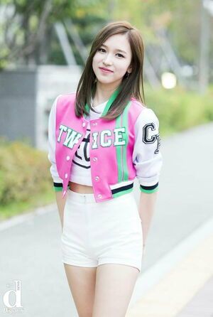 Photo : Mina