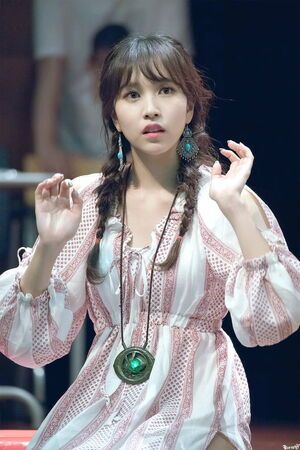 Photo : Mina