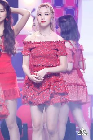 Photo : Mina