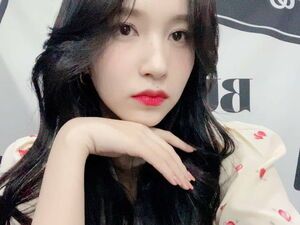 Photo : Twicetagram update - Mina "Better "