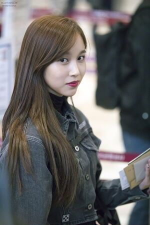 Photo : Mina