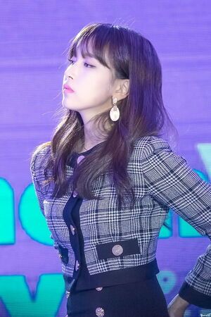Photo : Mina
