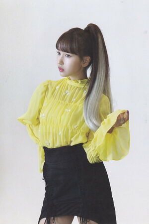 Photo : Mina