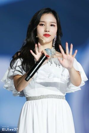 Photo : Mina