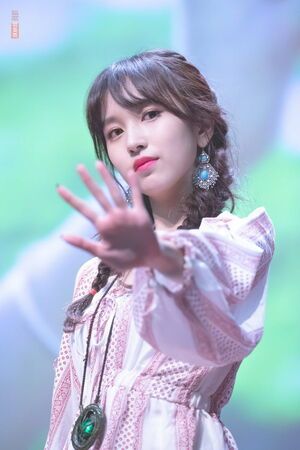 Photo : Mina