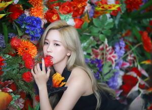 Photo : Pretty Mina