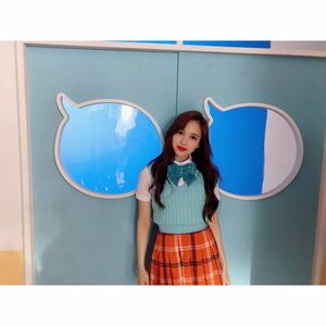 Photo : Mina