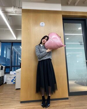 Photo : Mina