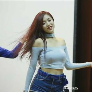 Photo : Wooow mina