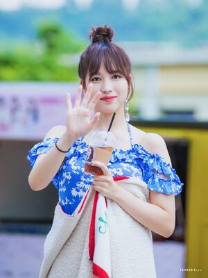 Photo : Mina