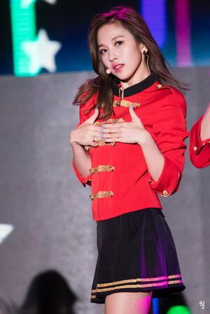 Photo : Mina