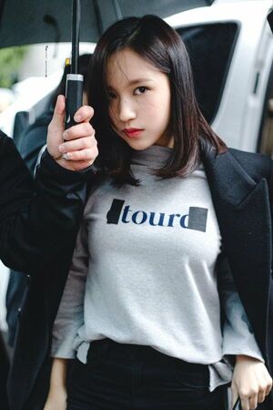 Photo : Mina
