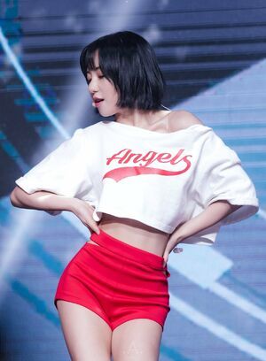 Photo : Mina