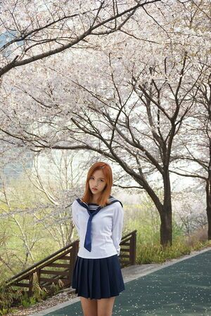 Photo : Mina