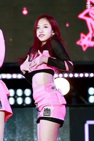 Photo : Mina