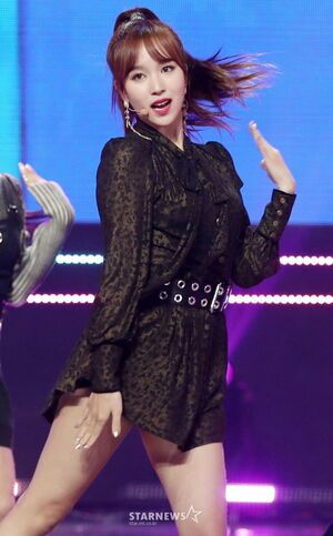 Photo : Mina