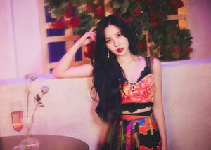 Photo : Mina