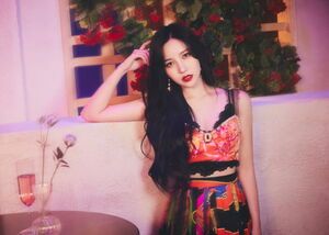 Photo : Mina