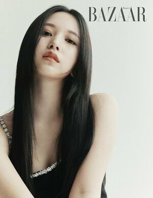 Photo : Model Mina