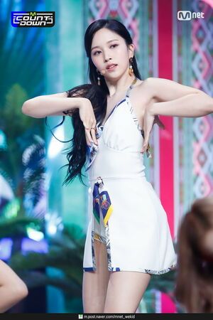 Photo : Mina