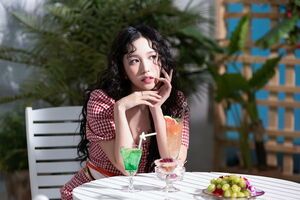 Photo : Mina