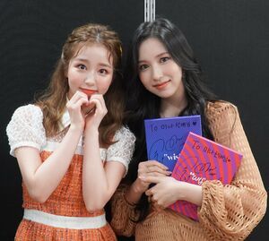 Photo : Sora & Mina