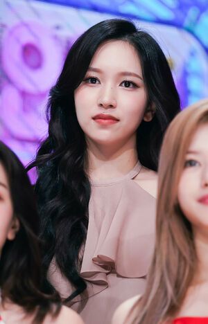 Photo : Mina