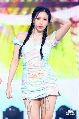 Photo : Mina