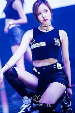 Photo : Mina