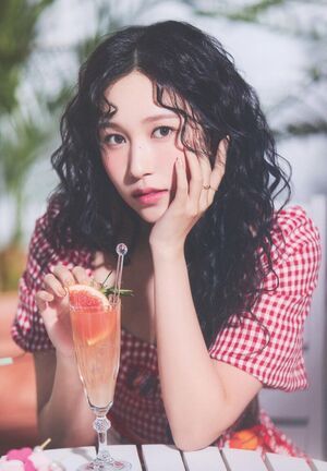Photo : Mina