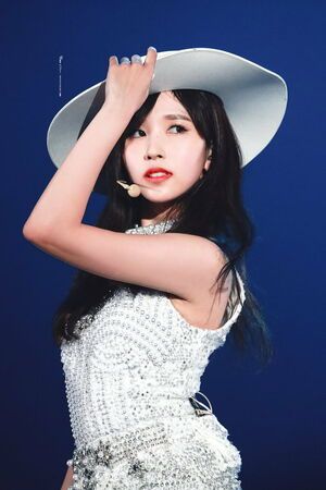 Photo : Mina