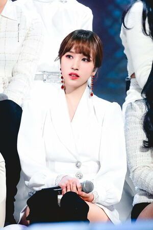 Photo : Mina