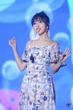 Photo : Mina