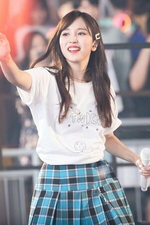 Photo : Mina