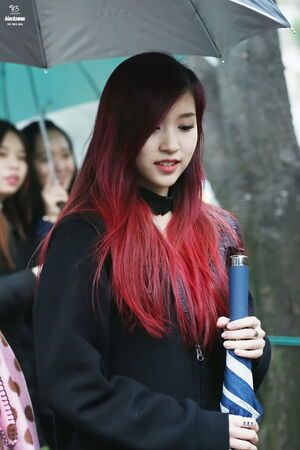 Photo : Mina